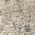 2' X 8' Beige Grey Ivory Tan And Brown Abstract Power Loom Stain Resistant Runner Rug Polyester Decor