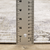 2' X 8' Beige Grey Ivory Tan And Brown Abstract Power Loom Stain Resistant Runner Rug
