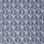 Homeroots Home Decor 8' x 11' Blue Floral Stain Resistant Non Skid Area Rug