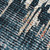 Homeroots Home Decor 8' x 11' Blue and Red Mod Distressed Area Rug