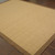 Homeroots Home Decor 9' x 13' Beige and Brown Plain Indoor Outdoor Area Rug