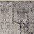 Homeroots Home Decor 5'x8' Ivory Grey Machine Woven Abstract Indoor Area Rug, Ivory Grey, Machine Woven