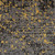 Homeroots Home Decor 8' x 10' Gray and Yellow Abstract Sprinkle Area Rug