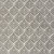 Homeroots Home Decor 8' x 11' Charcoal Floral Stain Resistant Non Skid Area Rug