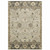 Homeroots Home Decor 8' x 11' Oriental Power Loom Stain Resistant Area Rug, Grey Brown Tan Beige