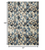 8' X 11' Beige Blue And Gray Geometric Area Rug