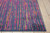 7’ x 10’ Rainbow Abstract Striations Area Rug - 4512822818825