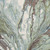 Homeroots Home Decor 7'x10' Seafoam Blue Machine Woven Abstract Watercolor Indoor Area Rug, Seafoam Blue, Machine Woven