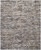 Homeroots Home Decor 2' X 3' Gray Blue and Silver Wool Abstract Hand Knotted Area Rug