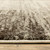 4' X 6' Beige And Grey Abstract Power Loom Stain Resistant Area Rug Polypropylene