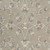 Homeroots Home Decor 5' x 7' Sage and Cream Filigree Area Rug