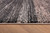 8' X 11' Brown And Beige Abstract Blocks Area Rug
