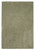 Homeroots Home Decor 5'x7' Sage Green Indoor Shag Rug, Sage Green, 5x7 Feet