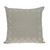 20" x 7" x 20" Decorative Transitional Beige Pillow Cover With Poly Insert