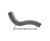 26" Grey Standard Sofa Chaise