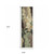Homeroots Home Decor 2' x 8' Abstract Runner Rug, Blue and Brown, Power Loom Stain Resistant