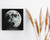 Full Moon Celestial Canvas Unframed Wall Art