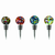 Confetti: Glass Bottle Stopper By Blush