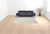 Homeroots Home Decor 7' x 10' Grey Floral Stain Resistant Non Skid Area Rug