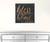 Black And Gold Manufactured Wood Bless This Home Wall Decor