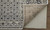 Homeroots Home Decor 7' x 10' Ivory, Taupe and Gray Abstract Stain Resistant Area Rug