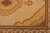 Homeroots Home Decor 3' x 13' Oriental Power Loom Stain Resistant Area Rug, Cream