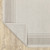 Homeroots Home Decor 8' x 10' Ivory and Gray Bordered Indoor Outdoor Area Rug