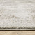 8' X 11' Grey Beige And Teal Oriental Power Loom Stain Resistant Area Rug - 606114587958
