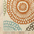 Homeroots Home Decor 8' x 11' Beige and Blue Medallion Indoor Outdoor Area Rug