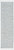 Homeroots Home Decor 5'x8' Ivory Grey Machine Woven Geometric With Fringe Indoor Area Rug, Ivory Grey, 5'x8'