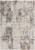 Homeroots Home Decor 7' x 10' Ivory and Beige Abstract Diamonds Area Rug