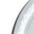 63" Mirrored & Faux Diamonds Arch Cheval Standing Mirror