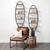 Petite Brown Wooden Jack Sculpture - 808230025622