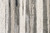2' X 3' Silver Gray And Black Abstract Stain Resistant Area Rug