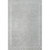 5' X 7' Gray Diamond Area Rug - 606114683971