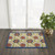 3’ x 4’ Blue Floral Vines Indoor Outdoor Area Rug - 4512822812229