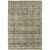 2' X 3' Gray And Ivory Abstract Area Rug
