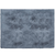 5' X 7' Gray Shag Non Skid Area Rug