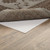 2' x 8' Beige Non Slip Rug Pad