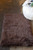 2' X 3' Chocolate Faux Fur Animal Print Area Rug - 689211824584