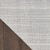 6' Gray And Beige Abstract Indoor Outdoor Runner Rug