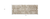 8' Brown And Ivory Abstract Stain Resistant Runner Rug
