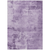 9' X 12' Lavender And Purple Abstract Washable Indoor Outdoor Area Rug