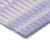 3' X 5' Lavender Pink And Lime Green Southwestern Washable Indoor Outdoor Area Rug
