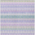 3' X 5' Lavender Pink And Lime Green Southwestern Washable Indoor Outdoor Area Rug