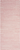 8' Pink Abstract Washable Runner Rug