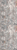 2' X 10' Gray And Ivory Abstract Runner Rug