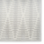 6' Gray Geometric Runner Rug