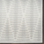 6' Gray Geometric Runner Rug
