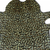 5' X 7' Brown And Black Cowhide Area Rug